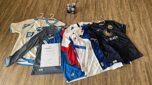Hansa trikot sortiment - trikot,