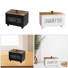Aufbewahrungsbox Aus Holz für