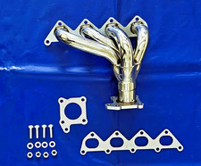 Fächerkrümmer Edelstahl VW