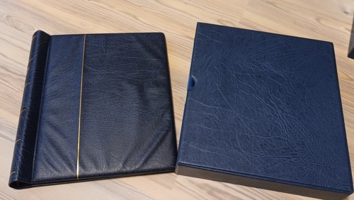 Leuchtturm klemmbinder - leuchtturm, in