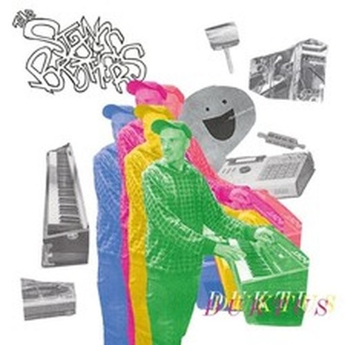 The stance brothers - stance, duktus