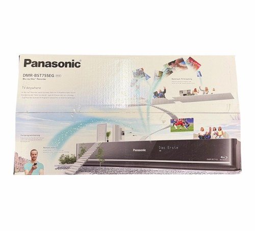 Panasonic dmr bst755 - dmr-bst755, 500gb