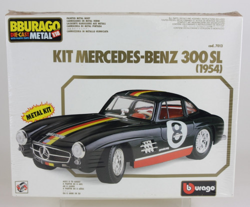 Burago metal kit 7013 - nr.,