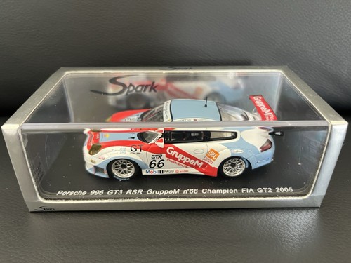Spark porsche 911 996 gt3 - spark,