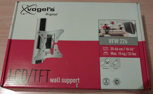 Wandhalterung vogel vfw - tv,