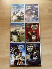 Shaun das  Schaf 6 DVD
