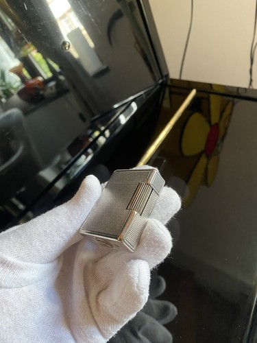 Dupont feuerzeug lighter - s.,