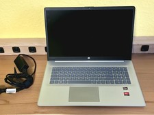 HP 17-cp3176ng Notebook AMD Ryzen 7 7730U 16GB RAM 512GB SSD 17.3 Full HD Win11