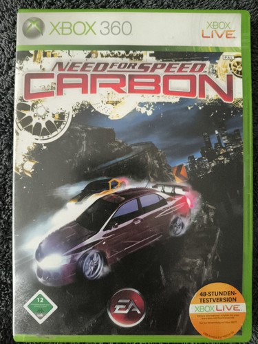 Need for speed carbon - for, speed: