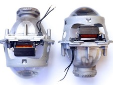 2 neuwertige Bi-Xenon Linsen D2S von Hella