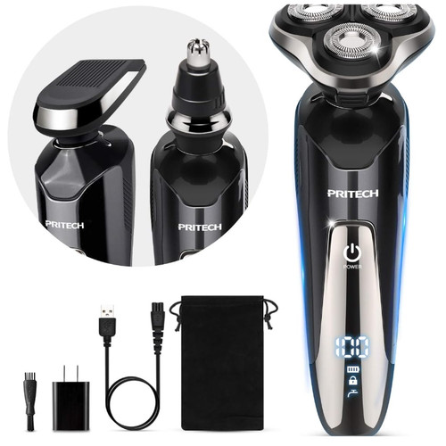 Pritech 1 elektrorasierer - pritech,