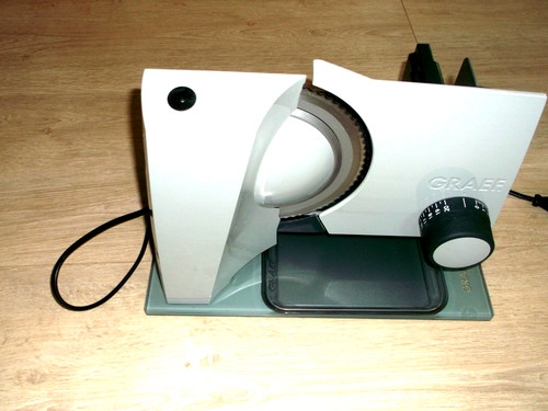 Graef evo allesschneider - ,