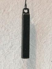 Uhrengewicht 143 g, 107 mm