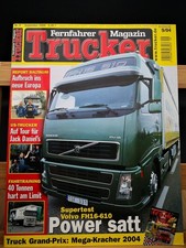 Trucker Zeitschrift 09/2004