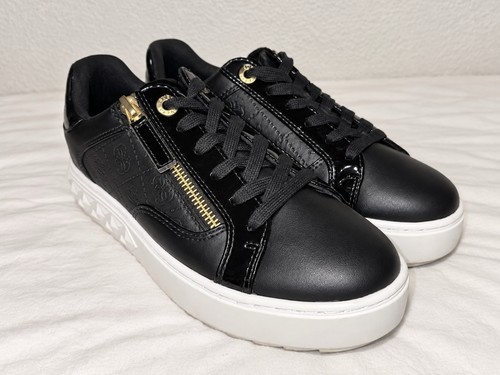 Guess unisex low top sneaker - guess,