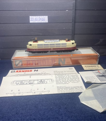 Arnold 2351 lok - n, 103