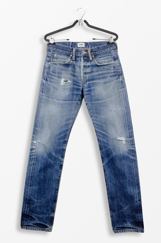Edwin herren blue - herren, selvedge
