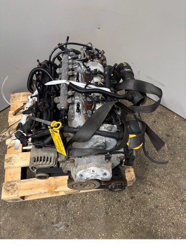Motor komplett z13dtj - komplett,