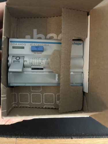 Rcd schalter - rcd, fi-schalter