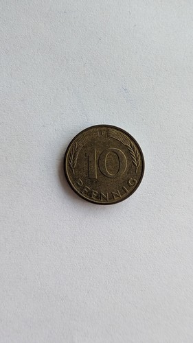 Pfennig brd 1993 - brd,, d