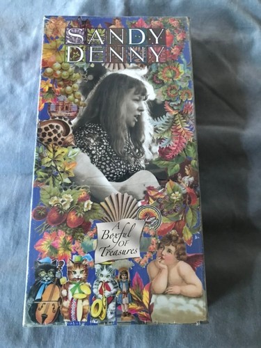 Sandy denny box set boxful - denny, a