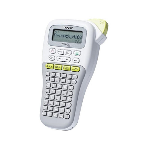 Brother h108g label printer - brother,