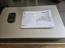 Panasonic SC-HTE80 Heimkino