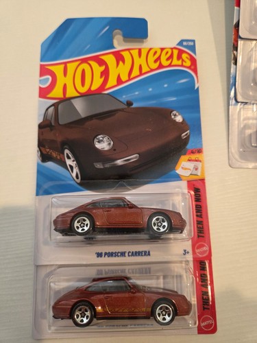 Hot wheels 2026 porsche - wheels,