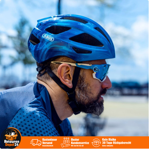 Abus rennradhelm macator - rennradhelm,