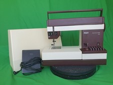 Pfaff Tiptronic 1069, Nähmaschine, (034)