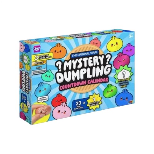 Mystery dumpling crazy fun - mystery,