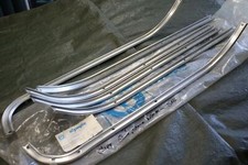 Olympia Triitleisten (Fehlteile) 55004 Trittleiste Vespa Rally 200 GTR 125 TS