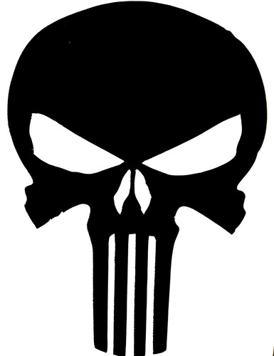 Totenkopf punisher - ,