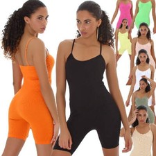 Damen Freizeit Jumpsuit