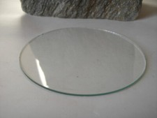 ALTES UHREN GLAS-ALTE LAGER WARE-FÜR WECKER-TISCHUHR-KAMINUHR-WANDUHR-STANDUHR-4