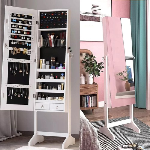 Schmuckschrank spiegelschrank - schmuckschrank,