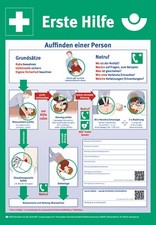 Erste-Hilfe-Plan nach DGUV