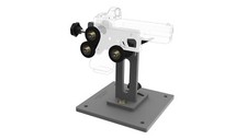 Pistolenschraubstock pistole - pistolenschraubstock,