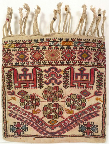 Rare white grounded - grounded, shahsavan