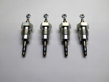4 X GLÜHKERZE GLÜHSTIFT M18X1.5 9V FÜR MERCEDES W123 & S123 DIESEL - GLOW PLUG