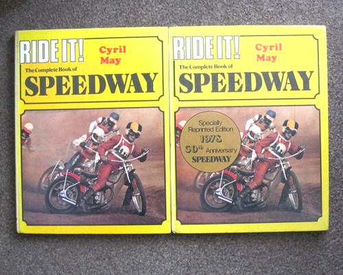 Ride speedway bücher - x,