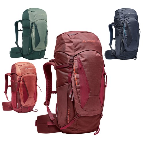Vaude asymmetric 8 - vaude, 38+8