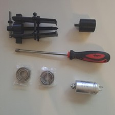 Kugellager für Ölbrennermotor Buderus Sieger G105U G115U G205U S115U S315U