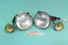 PAAR FRONTSCHEINWERFER QUAD ATV HISUN HS 700 HSUN HS 700 4X4