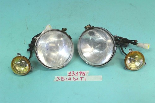 Paar frontscheinwerfer quad - paar,