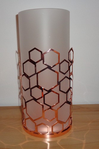 Partylite windlicht gefrorene - windlicht,