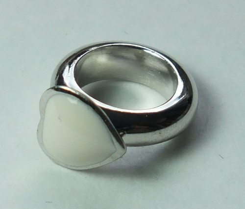 Rebeligion charm herz 925 - rebeligion, .925