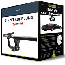 Starre Anhängerkupplung für