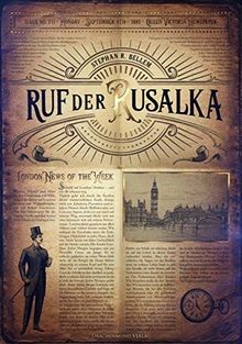 Ruf der rusalka mystery - ruf,