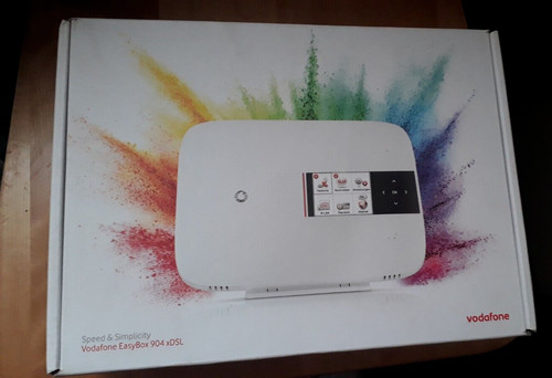 Vodafone easybox 904 xdsl - 904,